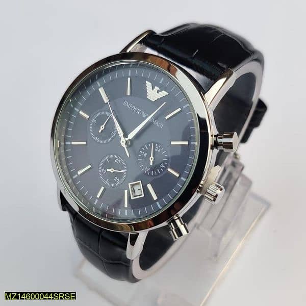 Men's Casual Analog Watch 3