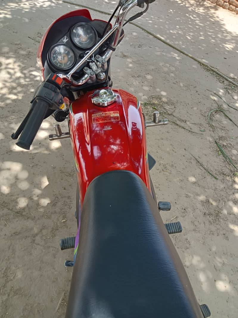 Honda Pridor 2019 1