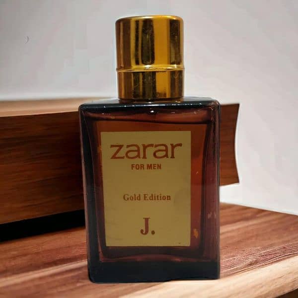 Zarar - Men's long lasting perfume 2