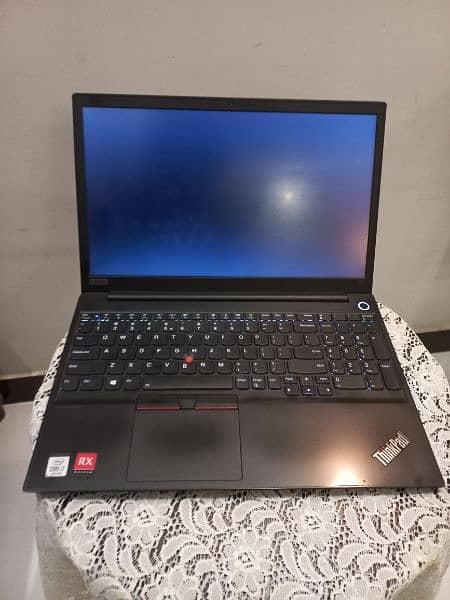 Lenovo Thinkpad e15 10th gen core i7 2