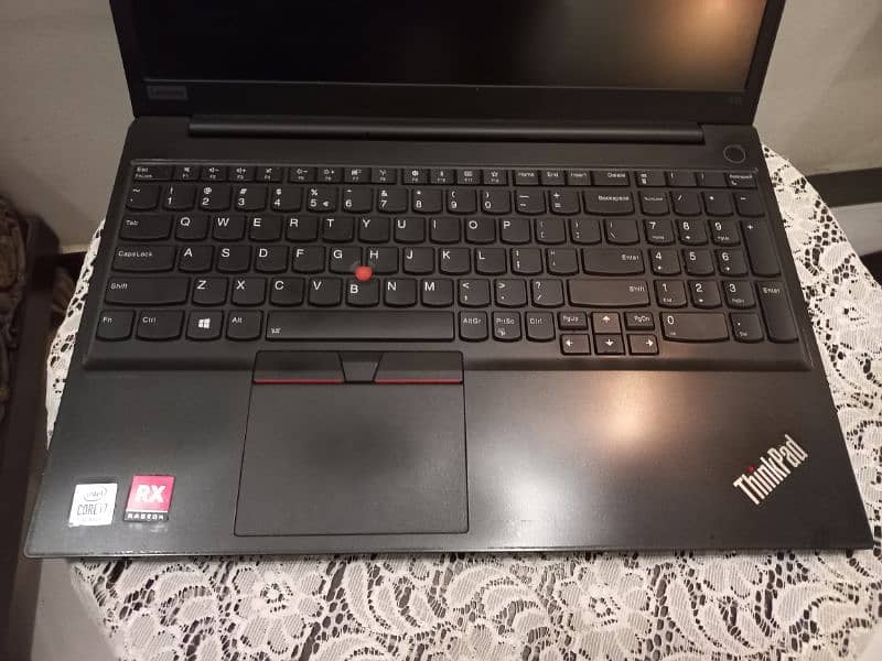 Lenovo Thinkpad e15 10th gen core i7 6