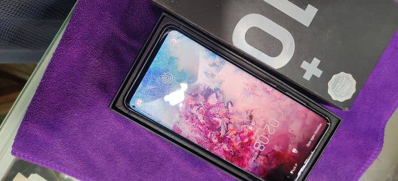 Samsung Galaxy S10 plus 8gb 128gb official PTA approved 1