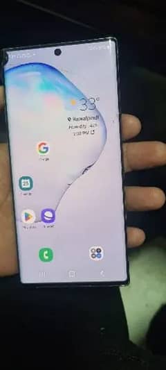 Samsung note 10 plus 12 GB Ram 256 GB ROm 0