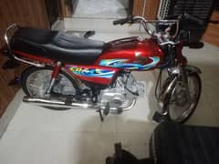 Honda70, Cc Model 2024