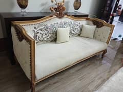 sofa | sofa set | 5 seater sofa | sheesham wood sofa | Luxury sofa set