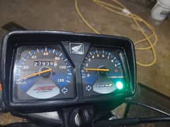 honda 125 self start 2022