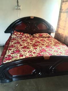 Double Bed