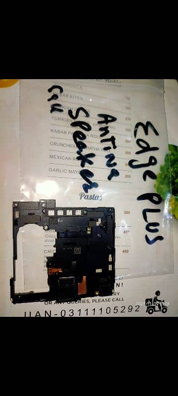 All Motorola Edgh Plus Orignel Parts Avabile 4