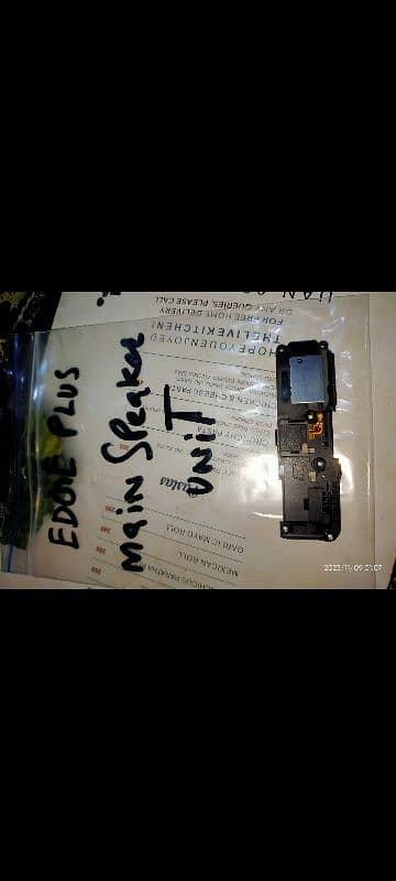 All Motorola Edgh Plus Orignel Parts Avabile 7