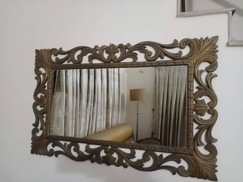 Mirror / hanging Mirror 1