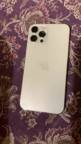 iphone 12 pro max 256gb white 1