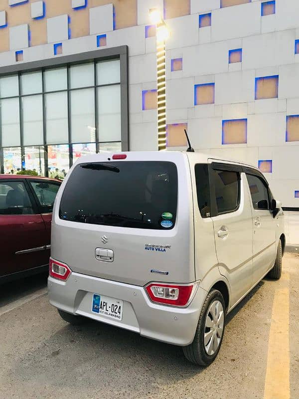 Suzuki Wagon R 2021 1