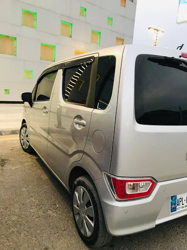 Suzuki Wagon R 2021 4