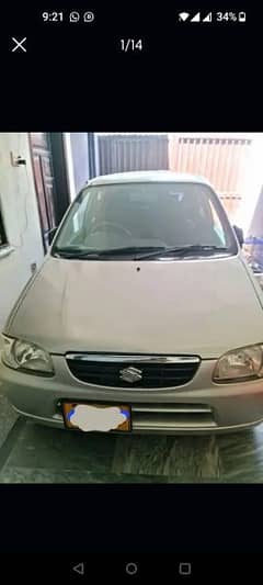 Suzuki Alto 2002