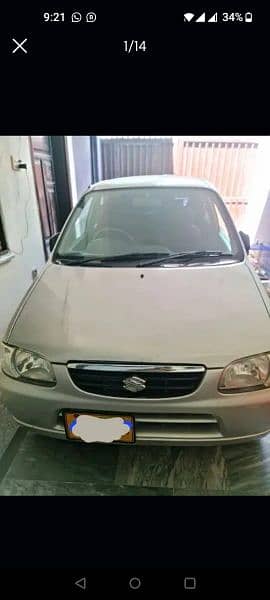 Suzuki Alto 2002 0