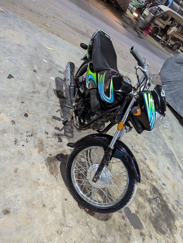 Honda pridor hyderabad number 4