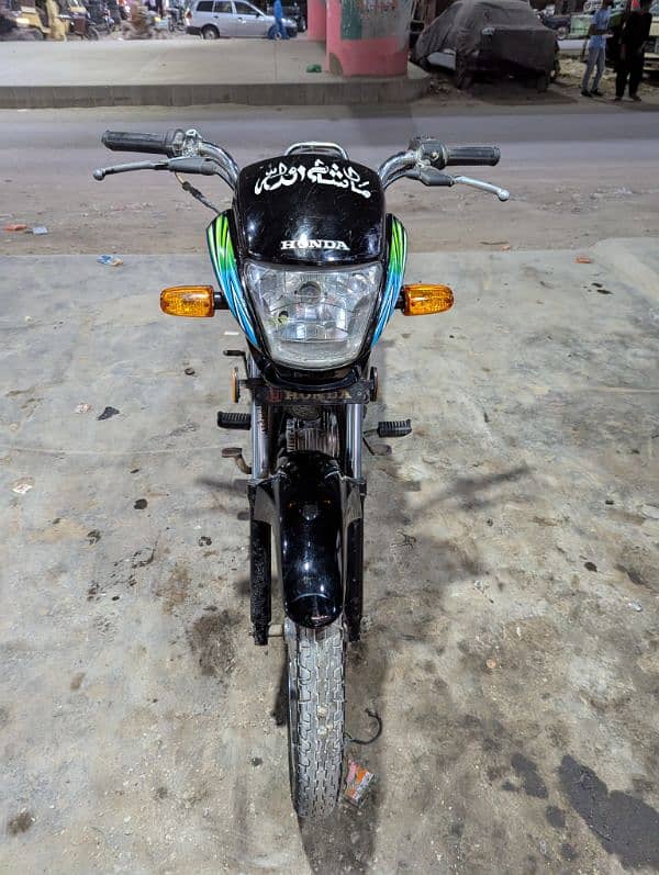 Honda pridor hyderabad number 6