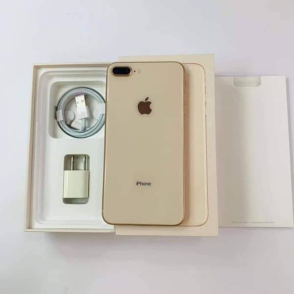 iphone 8 plus 256 GB. PTA approved 0343=8735478 My WhatsApp number 1