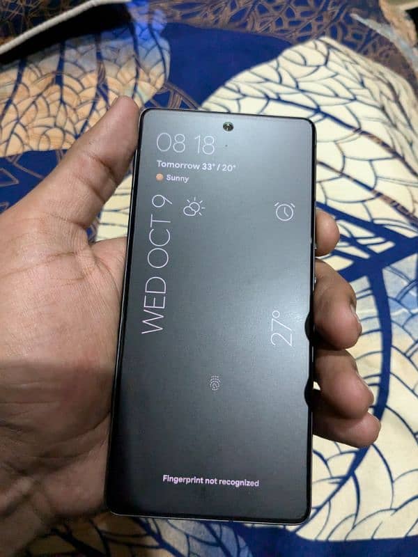 Google Pixel 7 Non Pta 128 GB 6