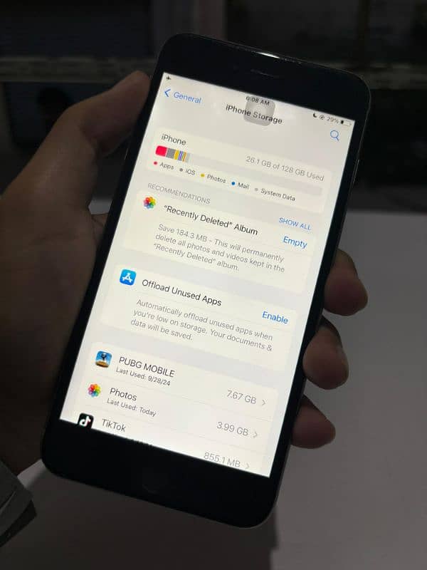 iPhone 6s plus Bypass 4