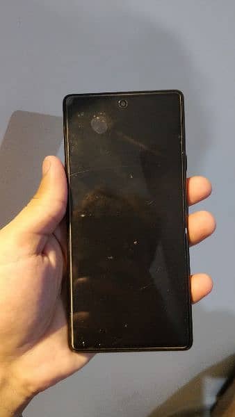 google pixel 6 (panel damage) 1