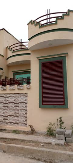 5 Marla Beautiful House Neat & Clean Accommodation Very Reasonable Price 0