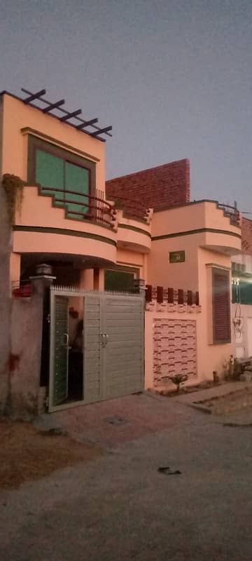 5 Marla Beautiful House Neat & Clean Accommodation Very Reasonable Price 3