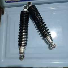 Honda Deluxe Shocks