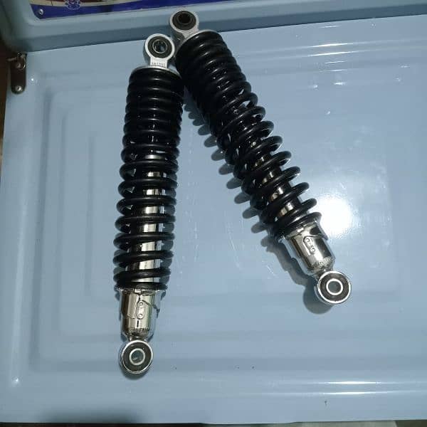 Honda Deluxe Shocks 0