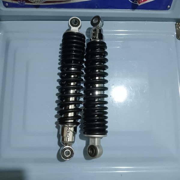 Honda Deluxe Shocks 1