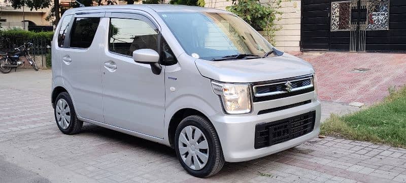 Suzuki Wagon R 2021 Fx package 1