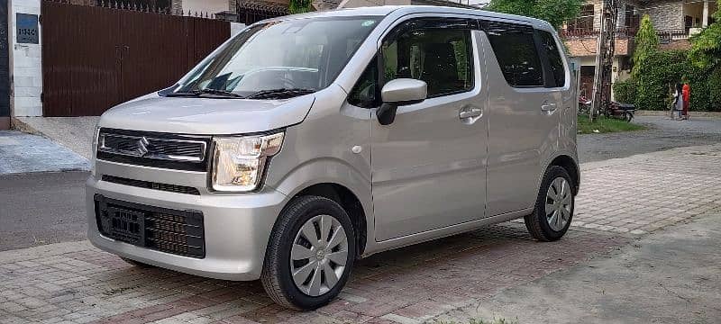 Suzuki Wagon R 2021 Fx package 2