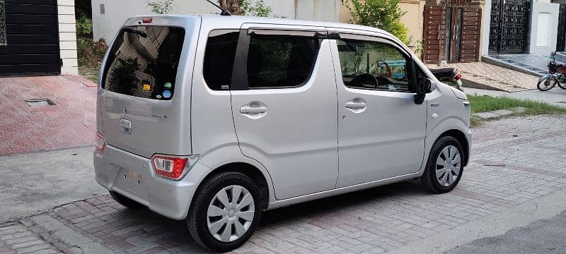 Suzuki Wagon R 2021 Fx package 3