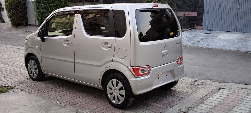 Suzuki Wagon R 2021 Fx package 9