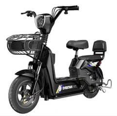 Electric Bike 0