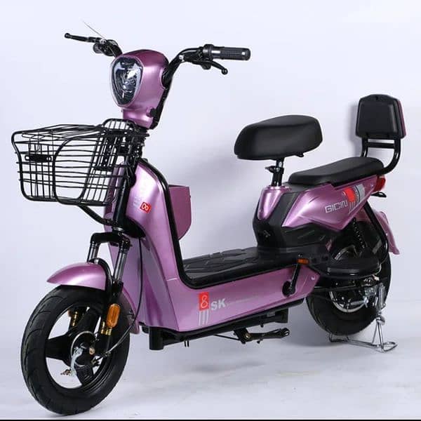 Electric Bike 2