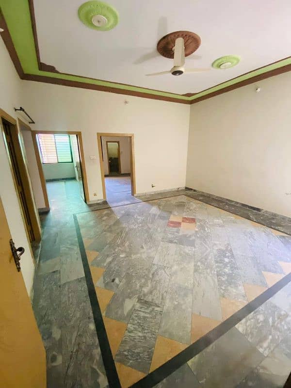 House for rent Wah Cantt 1st floor 5