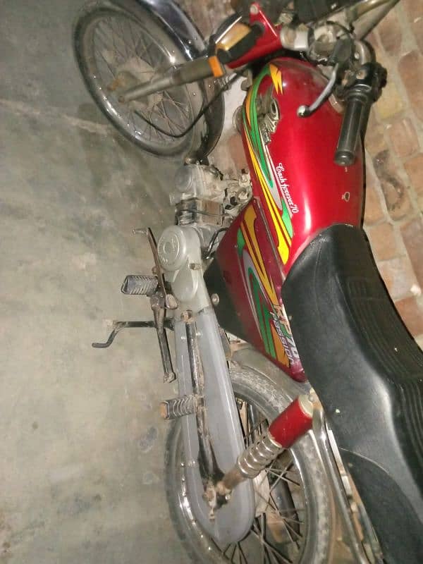 road Prince bike good condition 4