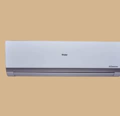 Haier DC Inverter 1.5 Ton Heat and Cool