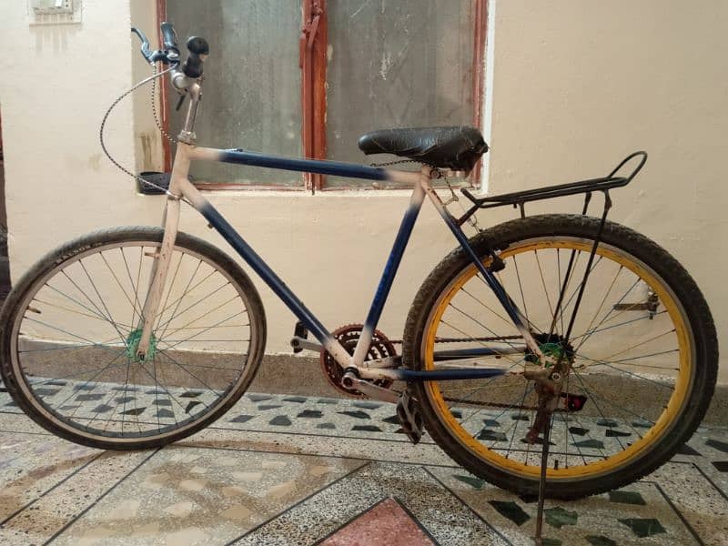 Cycle for Sale 4