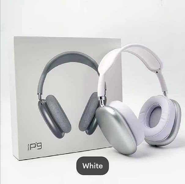 P9 Wireless Bluetooth Headphones 1