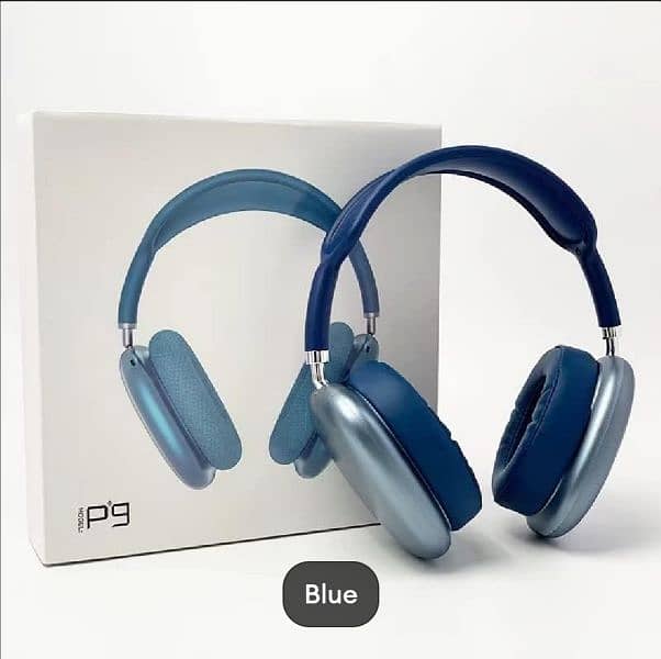 P9 Wireless Bluetooth Headphones 2