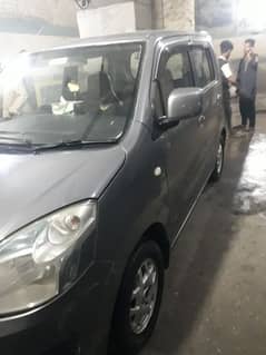 Suzuki Wagon R 2017