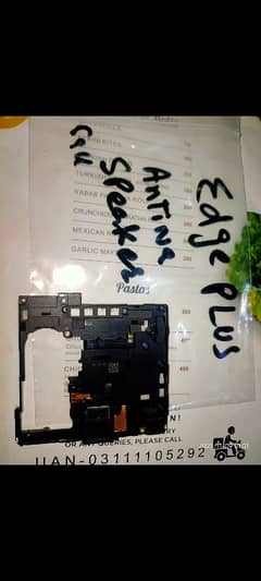 Motorola Edgh Parts Avabile  100% Orignel Panel