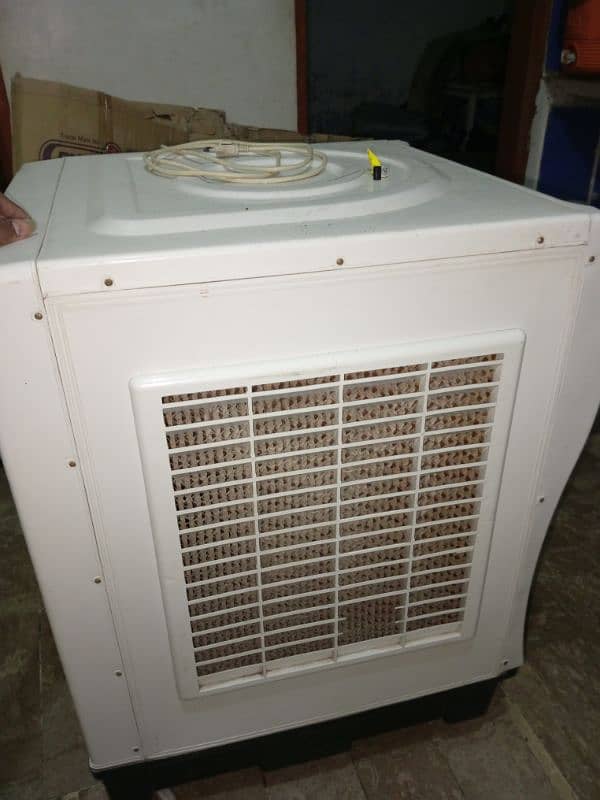 supper star air cooler used like new 1