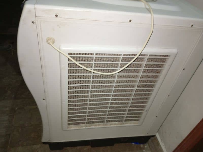 supper star air cooler used like new 3