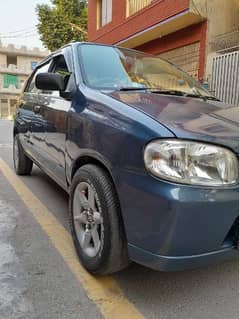 Suzuki Alto VXR 2007 Family Used Car 0