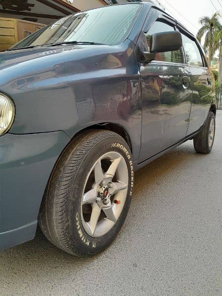 Suzuki Alto VXR 2007 Family Used Car 3