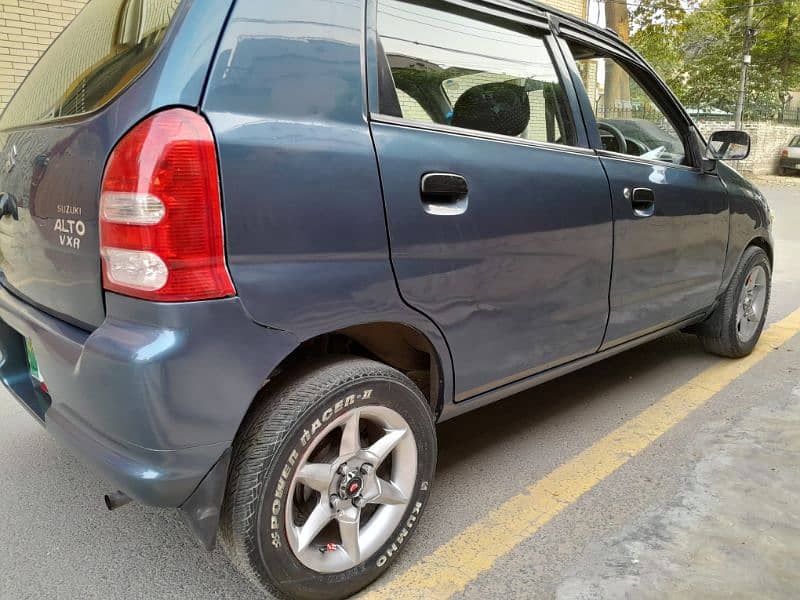 Suzuki Alto VXR 2007 Family Used Car 4