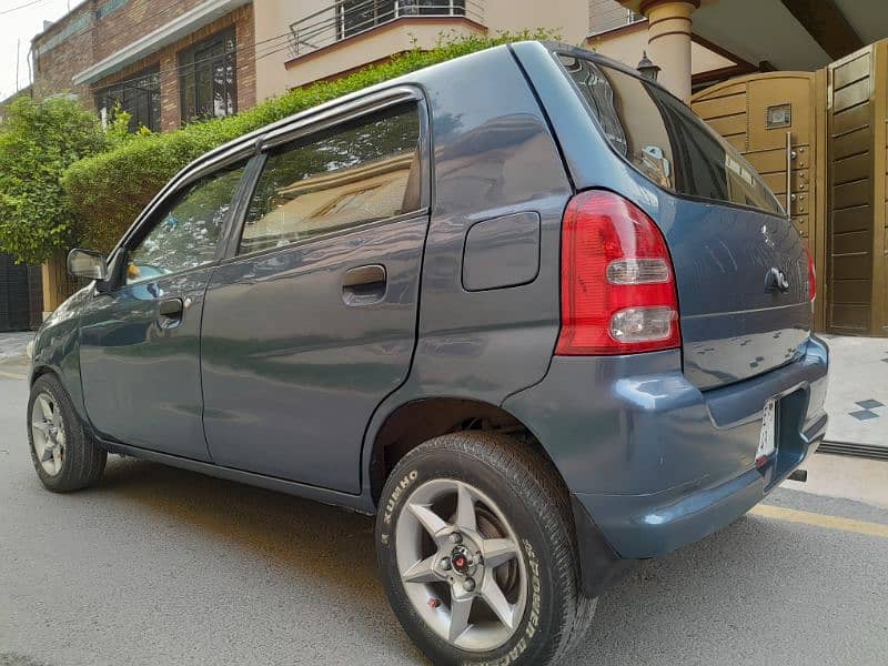 Suzuki Alto VXR 2007 Family Used Car 5